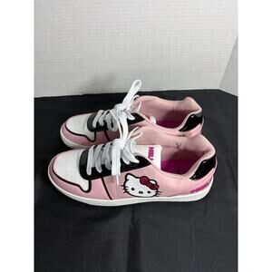 Hello Kitty Sneakers  Size  9